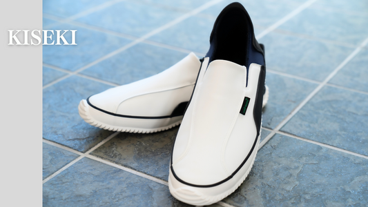 スリッポンシューズ KISEKI