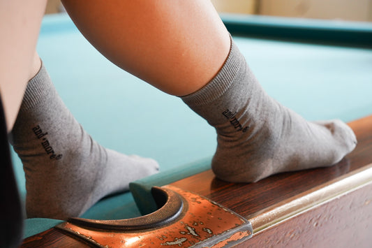 【単品】抗菌x防臭Gソックス 奇跡の素材グラフェン