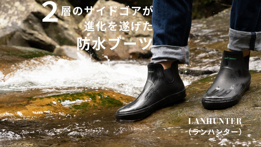 ランハンター (LanHunter)