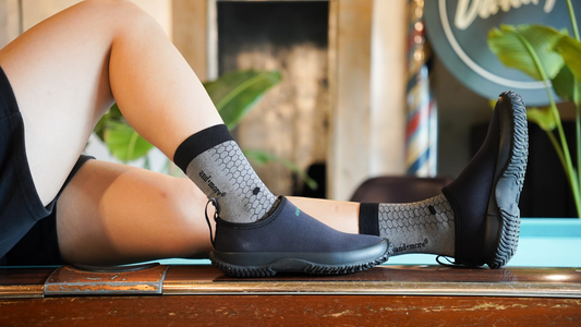 【単品】抗菌x防臭Gソックス 奇跡の素材グラフェン