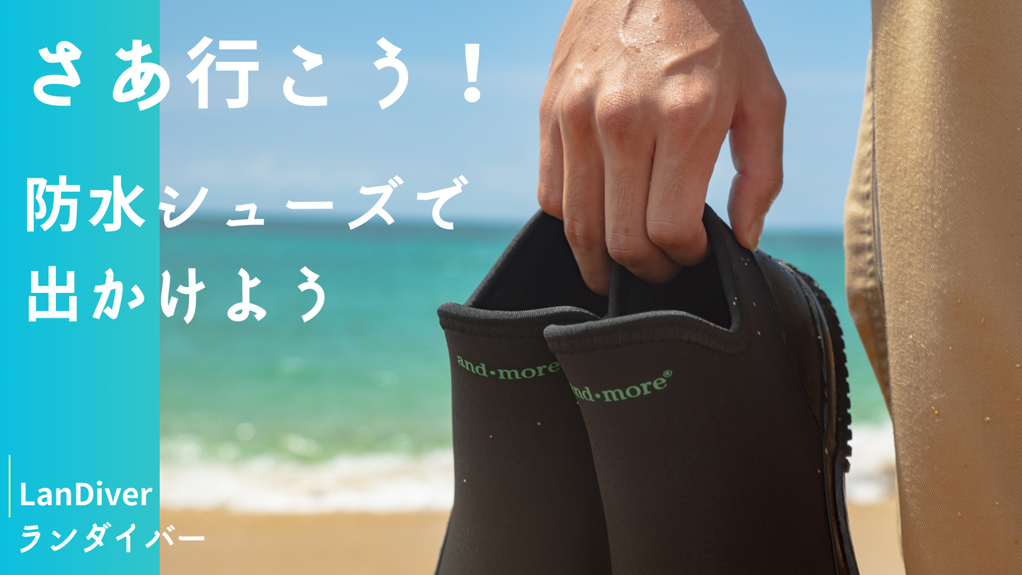 ランダイバー (LanDiver)